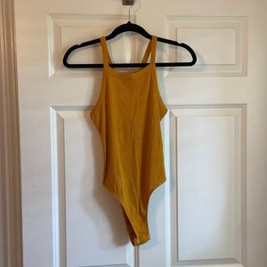 Women’s Out From Under High-Neck Tank Bodysuit